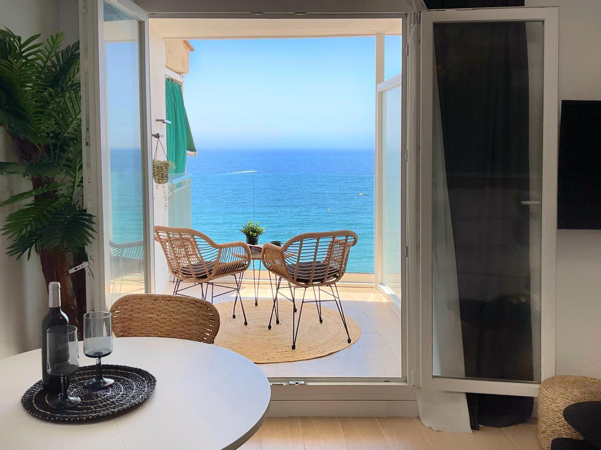 Ks Costa Zapillo 7C1 - Kaleria Suites Almeria Exterior photo