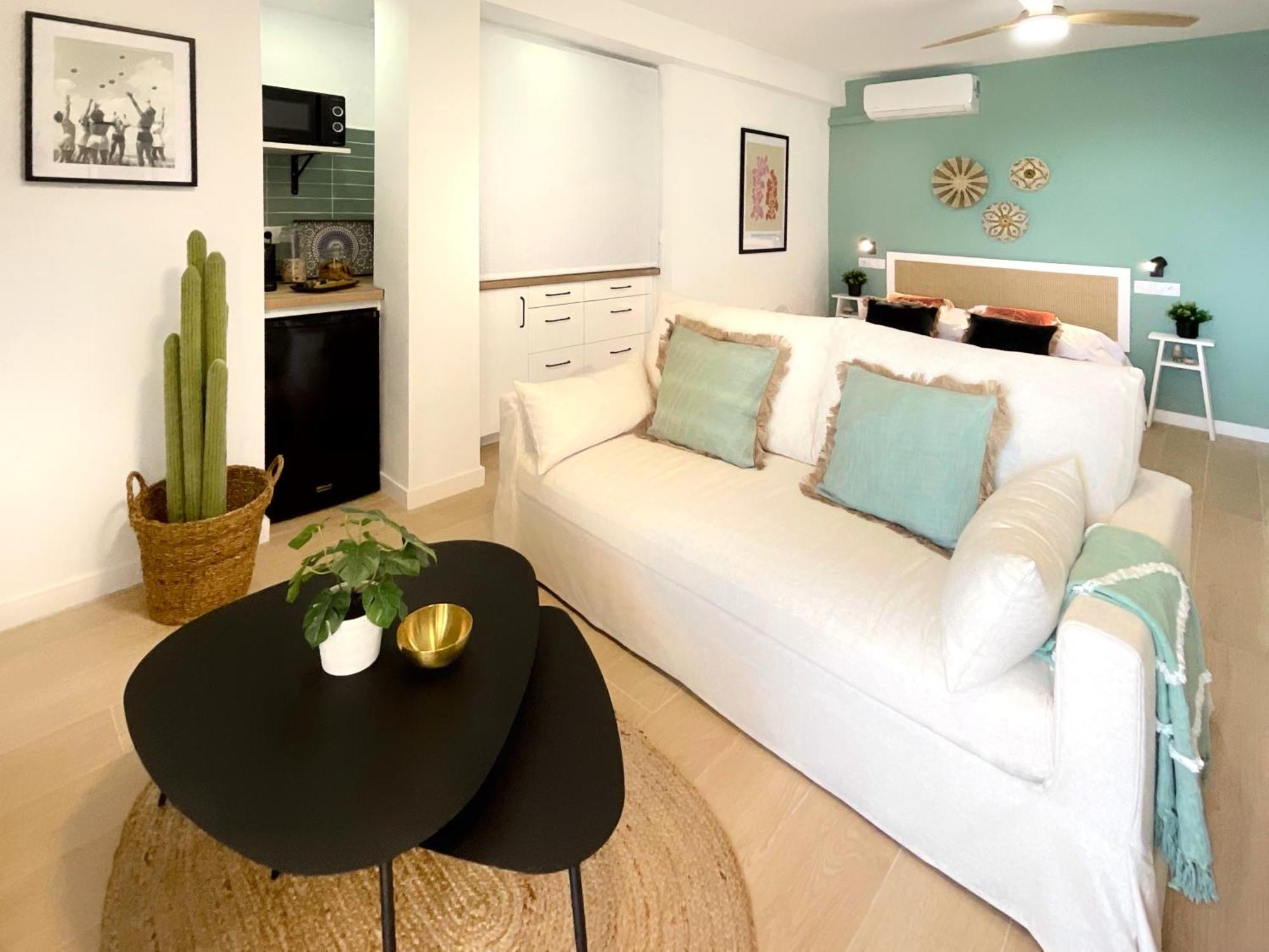 Ks Costa Zapillo 7C1 - Kaleria Suites Almeria Exterior photo