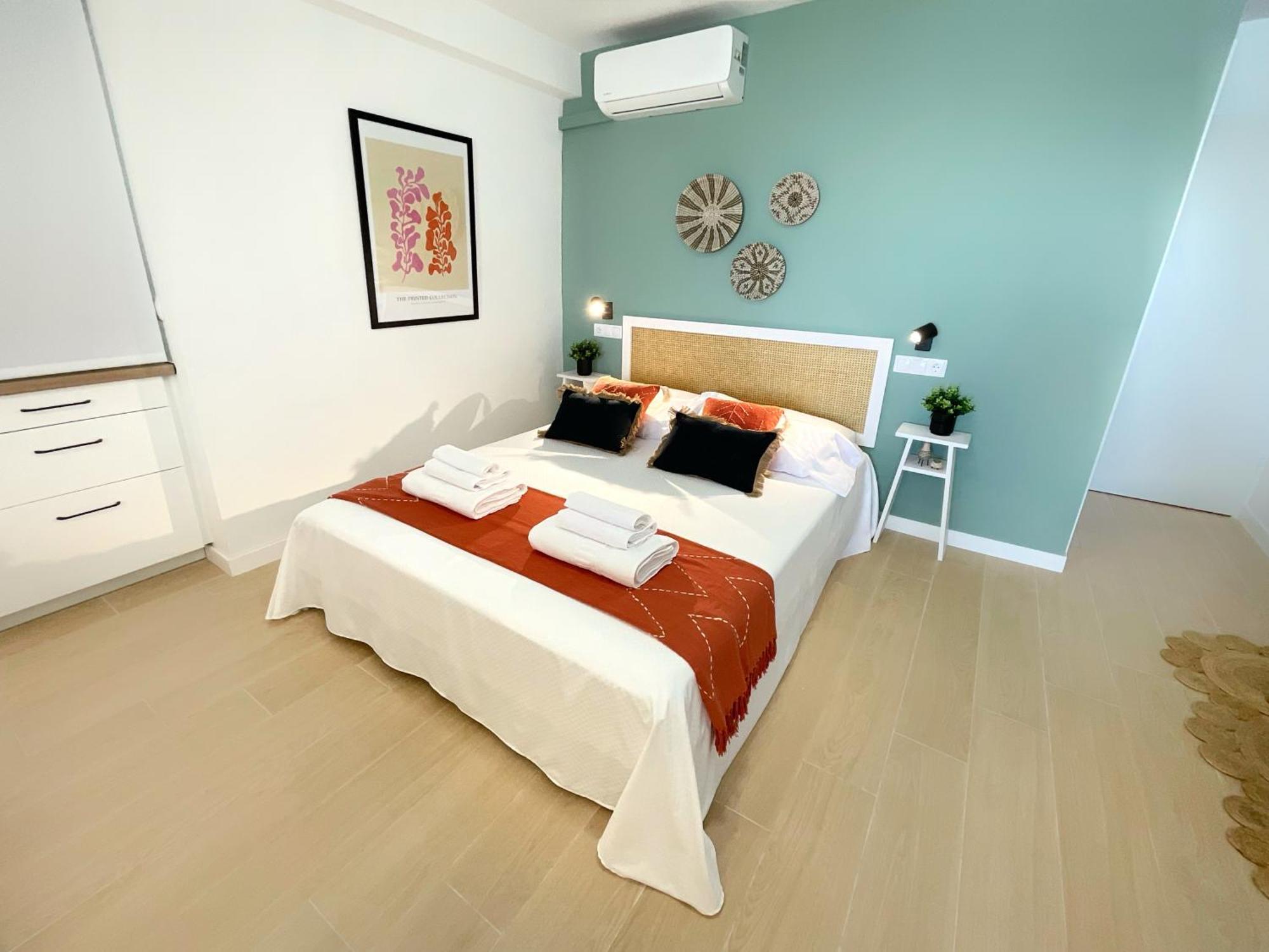 Ks Costa Zapillo 7C1 - Kaleria Suites Almeria Exterior photo